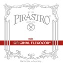 Cuerda de contrabajo Pirastro Original-Flexocor Orchestra 5ª Si Medium