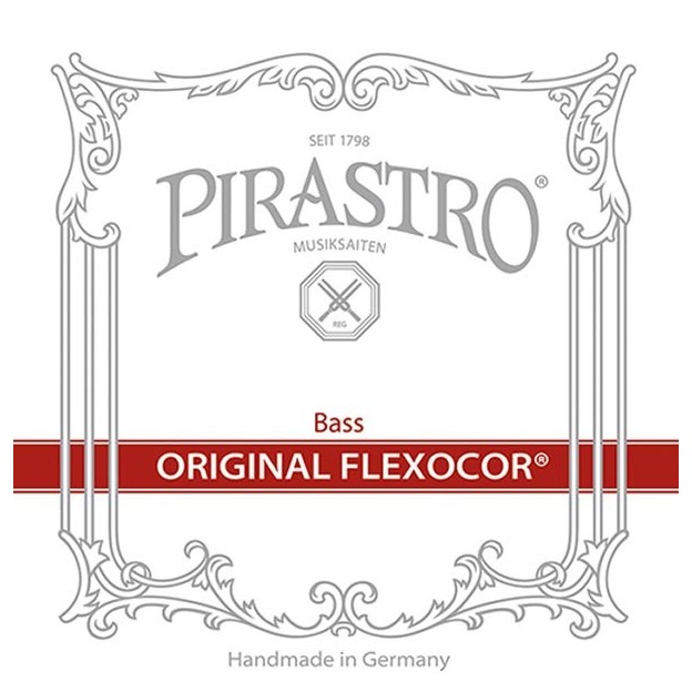 Cuerda de contrabajo Pirastro Original-Flexocor Orchestra 4ª Mi Medium 2,10m