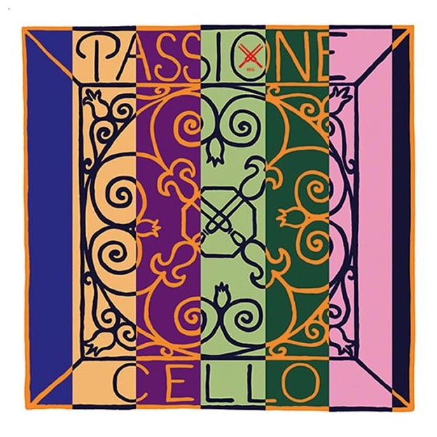 Cuerda de contrabajo Pirastro Passione Orchestra 3ª La Medium