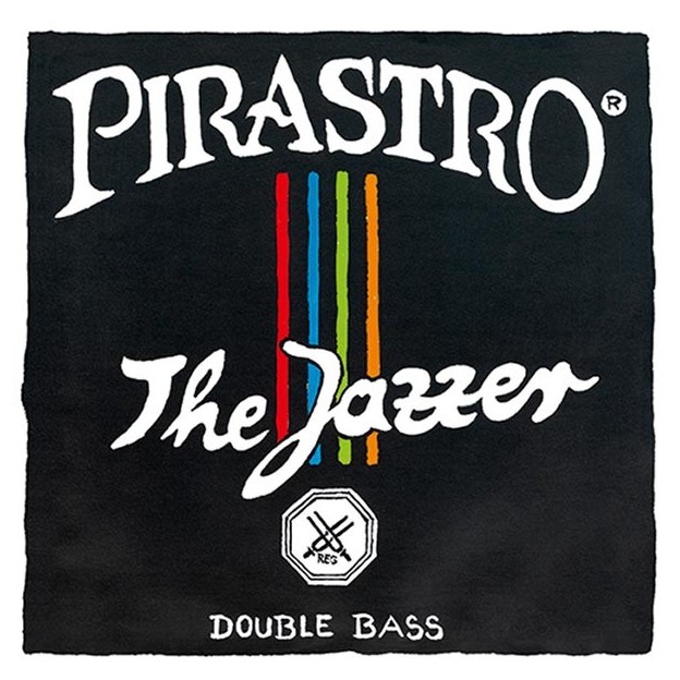 Pirastro The Jazzer Orchestra bass string set Medium