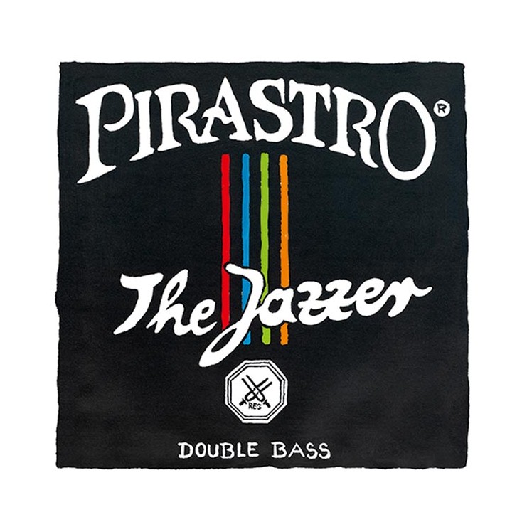 Cuerda de contrabajo Pirastro The Jazzer Orchestra 4ª Mi Medium