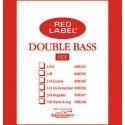 Cuerda contrabajo Super-Sensitive Red Label 2ª Re Medium 8136
