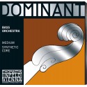 Cuerda de contrabajo Thomastik Dominant Orchestra 3ª La Medium