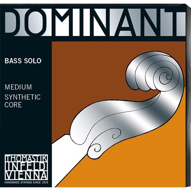 Cuerda de contrabajo Thomastik Dominant Soloist 1ª La Medium