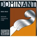 Cuerda de contrabajo Thomastik Dominant Soloist 1ª La Medium