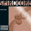 String bass Thomastik Spirocore Soloist 5ª C Sharp Medium