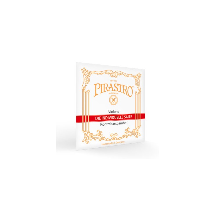 Pirastro violone string set Medium