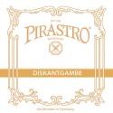 Cuerda Diskant (treble) gamba Pirastro 3ª Mi 17 1/2