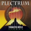 Cuerda guitarra acústica Thomastik Plectrum AC016 3ª Sol