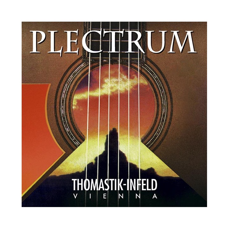 Cuerda guitarra acústica Thomastik Plectrum AC019 3ª Sol