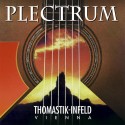 Cuerda guitarra acústica Thomastik Plectrum AC027 4ª Re
