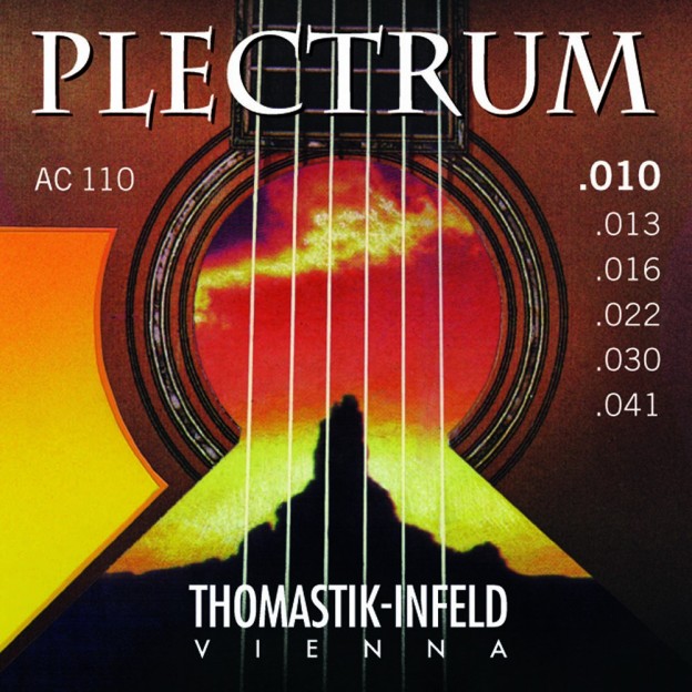 Acoustic guitar string Thomastik Plectrum AC030 5ª A