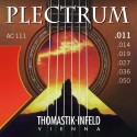 Cuerda guitarra acústica Thomastik Plectrum AC030 5ª La