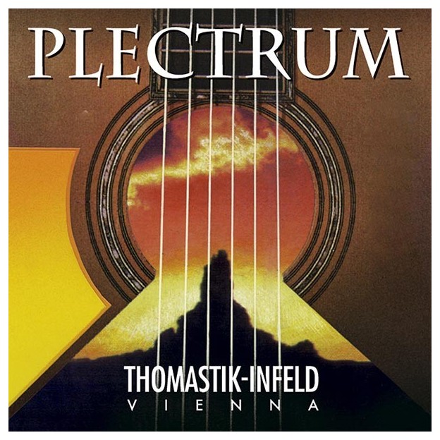 Acoustic guitar string Thomastik Plectrum AC041 6th E