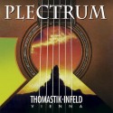 Cuerda guitarra acústica Thomastik Plectrum AC047 5ª La