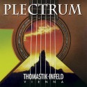Cuerda de guitarra acústica Thomastik Plectrum 5ª La AC047