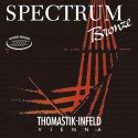 Cuerda de guitarra acústica Thomastik Spectrum Bronze 3ª Sol SB24