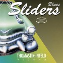 Cuerda guitarra eléctrica Thomastik Blues Sliders SL37 5ª La