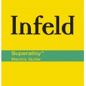 Cuerda de guitarra eléctrica Thomastik Infeld 4ª Re IN26