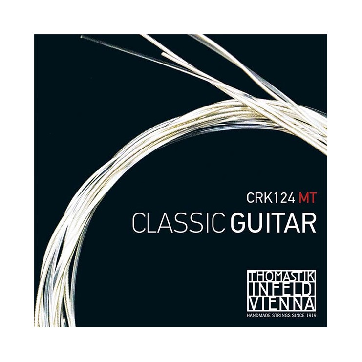 Cuerda guitarra Thomastik Classic Guitar CPK24 1ª Mi medium