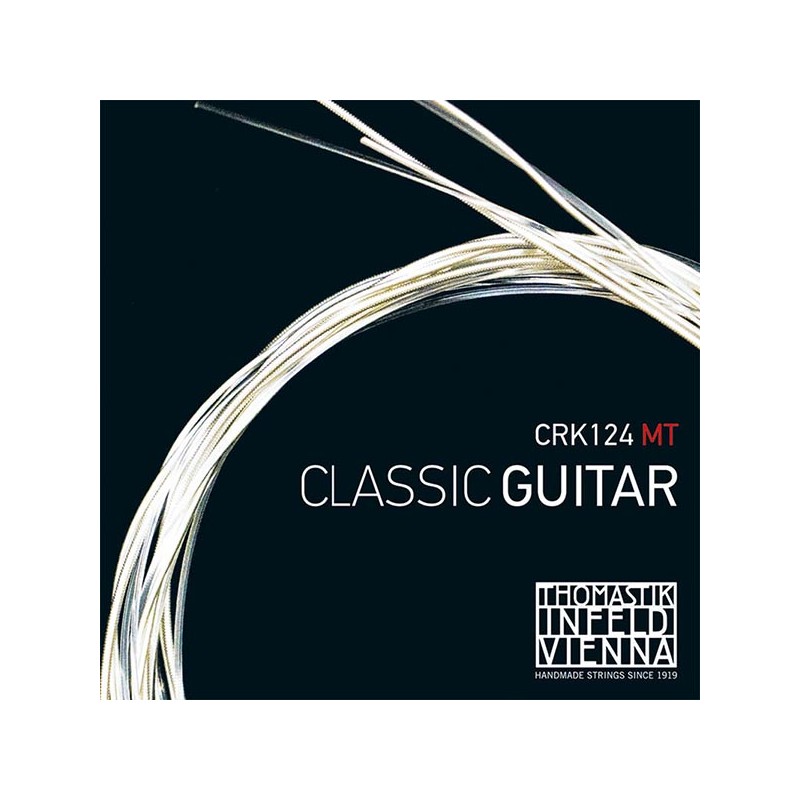 Cuerdas - Cuerda guitarra Thomastik Classic Guitar CPK24 1ª Mi medium