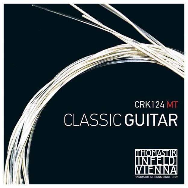 Cuerda de guitarra ac&uacute;stica Thomastik Classic Guitar 3&ordf; Sol CPK34