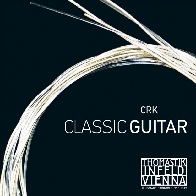 Cuerda guitarra Thomastik Classic Guitar CRK124 MT juego medium
