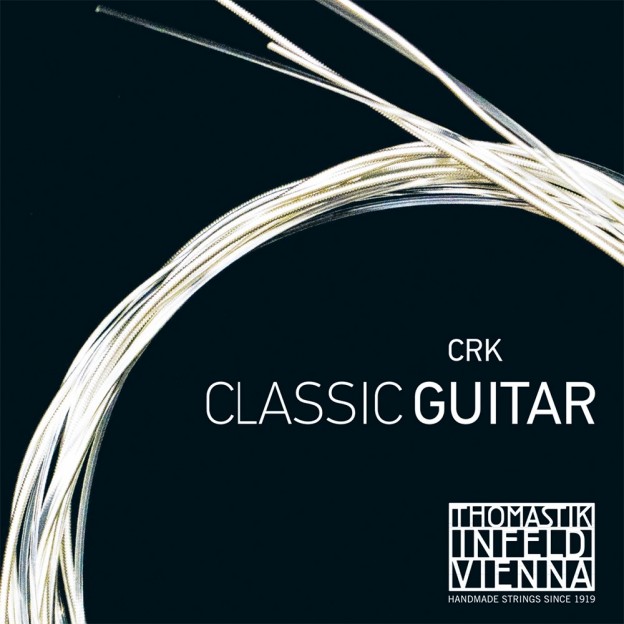 Thomastik Classic Guitar acoustic guitar string set Medium CRK124 MT