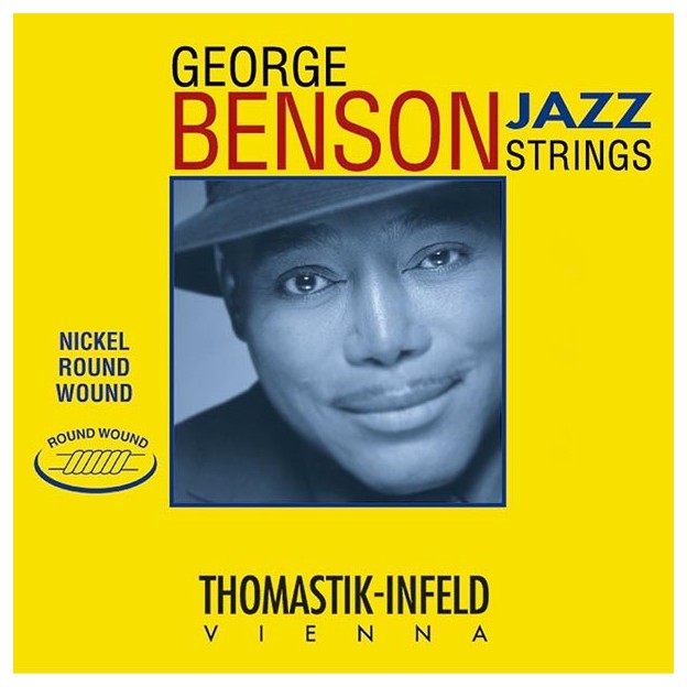 Cuerda de guitarra Jazz Thomastik George Benson 3ª Sol GR20