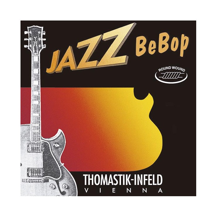 Cuerda guitarra Thomastik Jazz Bebop BB28 4ª Re