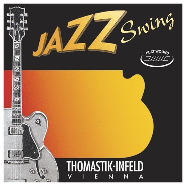 Cuerda de guitarra Thomastik Jazz Bebop 5ª La BB34