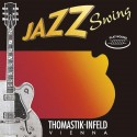 Cuerda de guitarra Thomastik Jazz Bebop 6ª Mi BB50