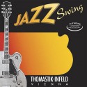 Cuerda de guitarra Thomastik Jazz Swing 3ª Sol JS18