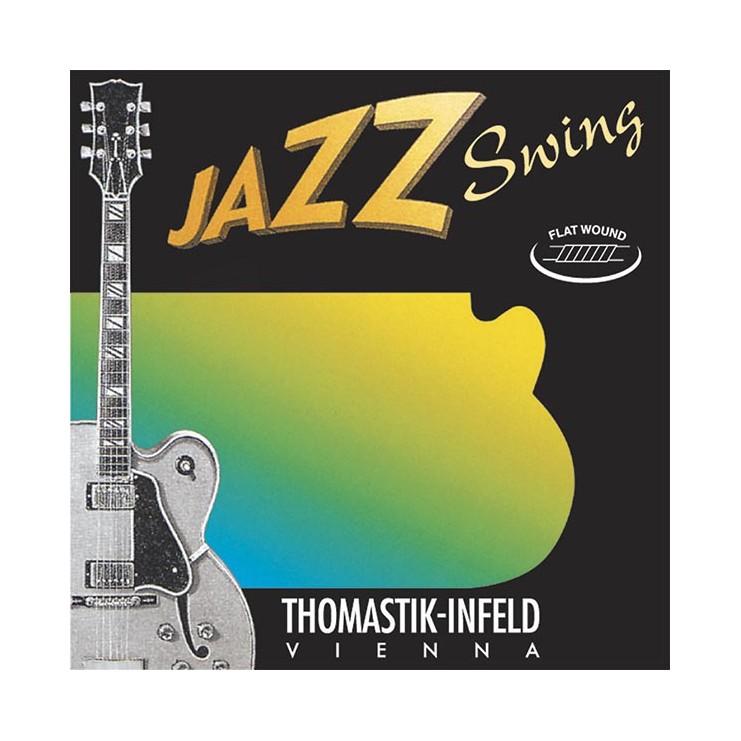 Cuerda de guitarra Thomastik Jazz Swing 3ª Sol JS20
