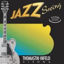 Cuerda de guitarra Thomastik Jazz Swing 3ª Sol JS20