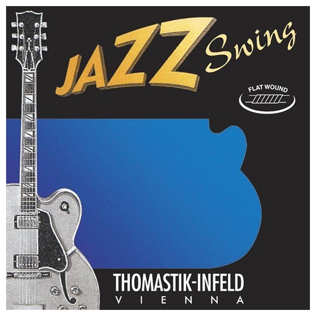 Cuerda de guitarra Thomastik Jazz Swing 3ª Sol JS21