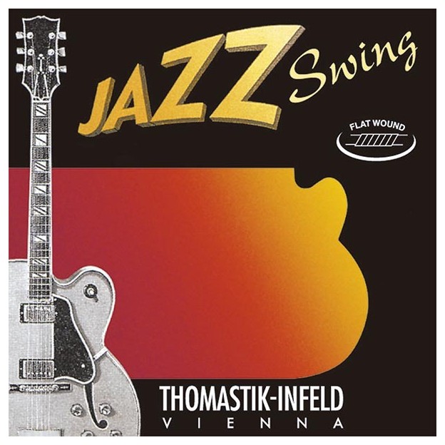Guitar string Thomastik Jazz Swing JS35 5ª A