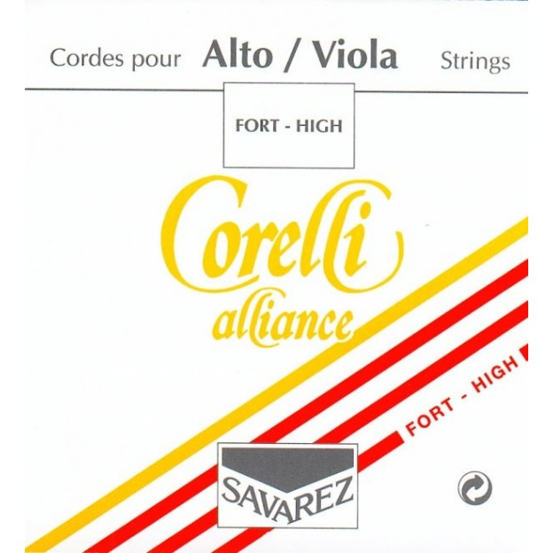 String viola Corelli Alliance 834F 4ª Do forte