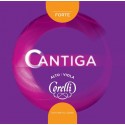 Cuerda de viola Corelli Cantiga 1ª La Forte