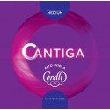 Cuerda de viola Corelli Cantiga 2ª Re Medium