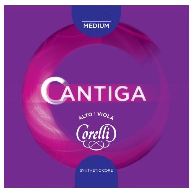 Corelli Cantiga viola G string Medium