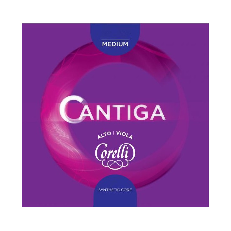 Corelli Cantiga viola G string Medium