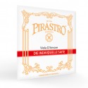Cuerda viola d'amore Pirastro 251520 5ª La - 18 3/4 plata sobre tripa
