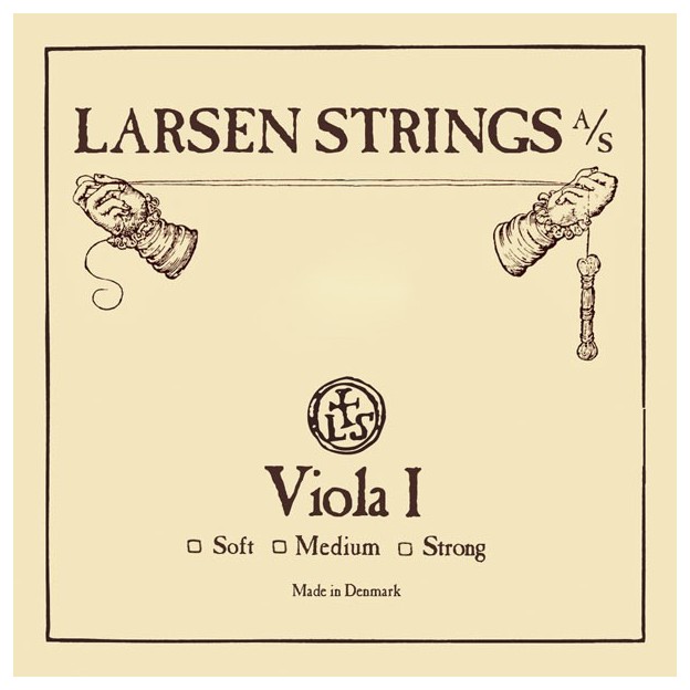 Larsen viola A string Ball Medium