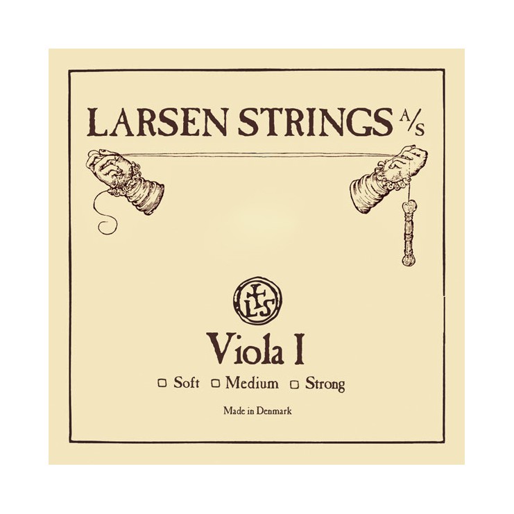 Cuerda viola Larsen 1ª La Bola Medium