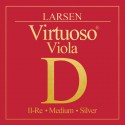 Cuerda viola Larsen Virtuoso 2ª Re Medium