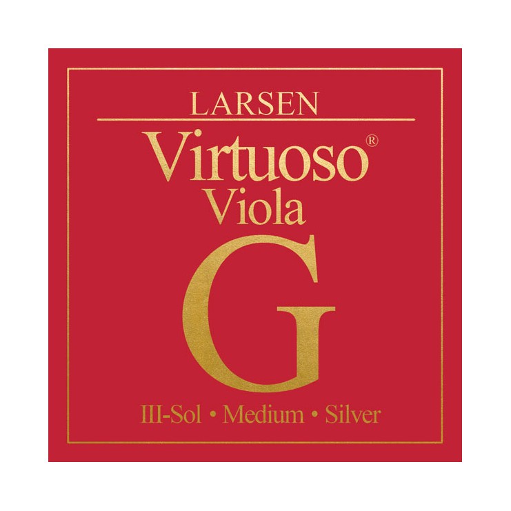 Larsen Virtuoso viola G string Medium