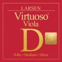 Cuerda de viola Larsen Virtuoso Soloist 2ª Re Medium