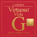 Cuerda de viola Larsen Virtuoso Soloist 3ª Sol Medium