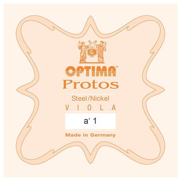 Optima Protos viola A string, Medium